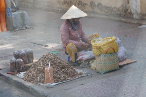Vietnam is exploring branchless banking options to extend financial services to hard to reach populations and micro and small entrepreneurs. - Photo credit: Alyson Slater