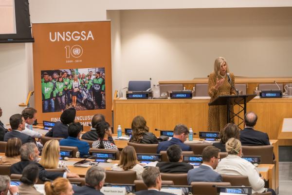 UNSGSA UN General Assembly 2019 photo